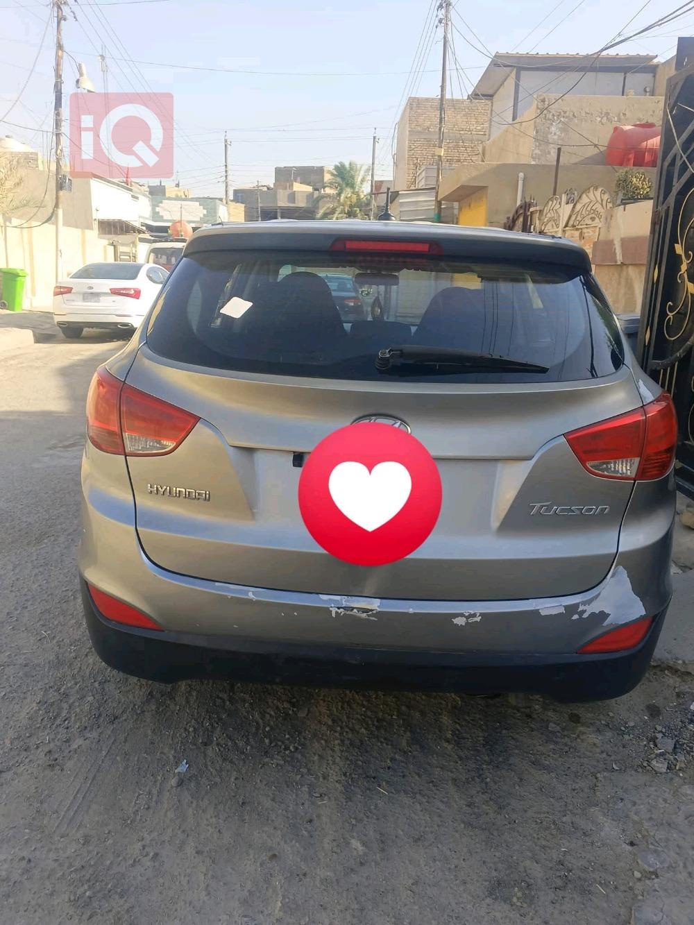 هیوندای تۆکسۆن